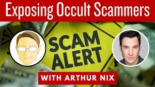 Exposing CSRQ Scammers - With Arthur Nix | Tough Love
