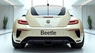 &laquo;Volkswagen Beetle 2025 ВОЗВРАЩАЕТСЯ! Возвращение электромобиля, которого все ждали&raquo;