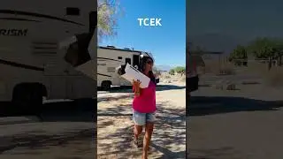 TCEK RiseLite Portable Chair