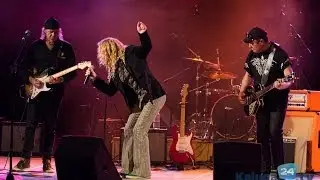 Мир Гитары-2014. Javier Vargas, Chris Jagger