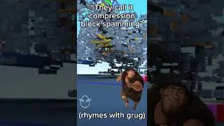 Plane Crazy - They call it compression block spamming&rdquo; #Roblox #grug #memes #planecrazy
