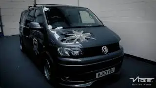 Vibe Volkswagen T5 160.1 dB