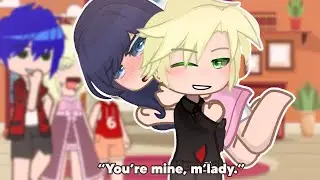 &ldquo; TAKE WHAT&rsquo;S YOURS AND LEAVE‼️&rdquo; || ALL PARTS || Miraculous Ladybug || AU || GACHA MEME//TREND || ⭐️