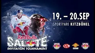 Red Bulls Salute Kitzb&uuml;hel &ndash; 19. - 20. September 2020