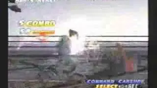 99 combo jin kazama tekkentag