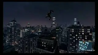 Spider-Man Stops City Theft | Crime Fight & Chase Scene | 4K Gameplay | No Commentary