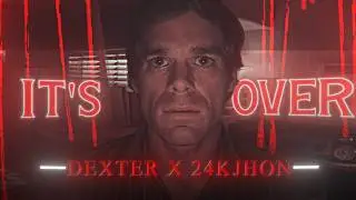 Dexter Morgan X 24KJHON | Dexter | MONTAGEM ALQUIMIA | EDIT | HD60FPS