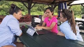 Kenauk Junior Internship Program