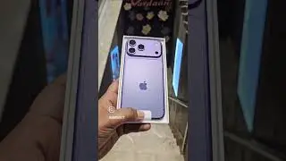 purple 17promax limited Edition 💜 Available #kolkata #limitedEdition #iamsid777 #view #LuxuryiPhone