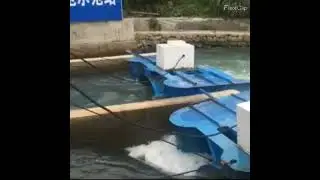Jetpro Technology Floating Hydro Turbine (Hydrokinetic Turbine) HT-200-12kW