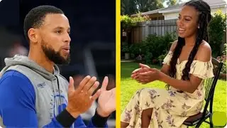 Steph Curry&rsquo;s Daughter Riley Asks Him THIS Question &mdash; His Answer Moved the World