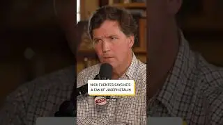 Congrats, you managed to even weird out Tucker Carlson #shorts