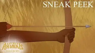 Gone Hunting | Wild Born Chapter 2 Sneak Peek | Spirit Animals Fan Series