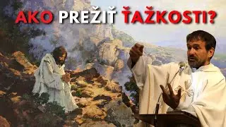 o. Kuffa - Ako prežiť ťažk&eacute; okamihy v živote?