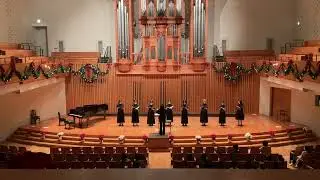2. 150 GENFI ZSOLTÁR Psaume CL（第55回フラウエン・コール定期演奏会）