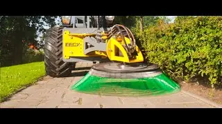 BecxMachines for serious hedge trimmers | BECX OBKS 90 45