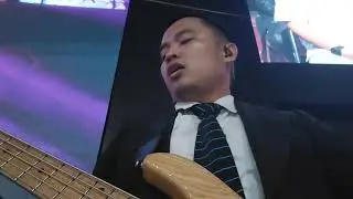 Satu hal yang kurindukan ya Tuhan - cipt. Robert & Lea #coverbass