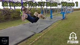 3k Race at The P.T Barn - Mens Wave 1.