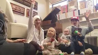 Music for Tiny Humans