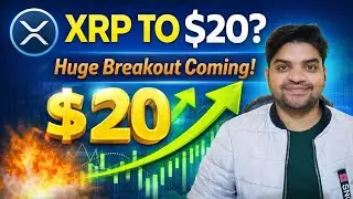 🚀 XRP to $20? Huge Breakout Coming | Ripple XRP Price Prediction 2026