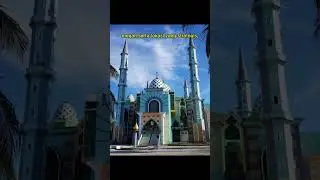Masjid Raya Suada Mamuju #masjid #mamuju #sulawesibarat #indonesia #muslim #islam
