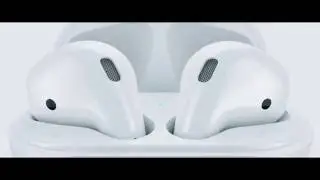Презентация Apple AirPods (На русском )