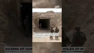 Israel Says Killed 40 Fighters Over Past Week in Gaza Tunnels Operation