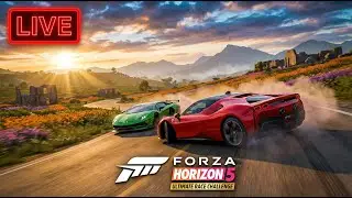 Forza Horizon 5   | 31 .12.2025 | Alpha Streaming | Live Game Play Sinhala | Live