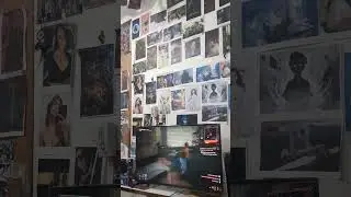 cyberpunk 2077 vs john wick #punk #ps5 #ps4 #gameplay