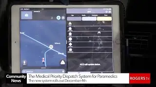 The Medical Priority Dispatch System for Paramedics / The new system rolls out December 4th