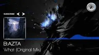 [Dubstep] : B:Azta - What [Bluetooth Records]