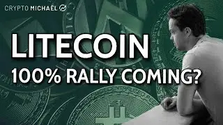 Litecoin 100% RALLY pre-halving? Altcoins BREAKING OUT? | CryptoMichNL