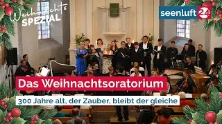 Das Weihnachtsoratorium in Ruhland