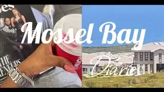 TRAVEL VLOG: Moments & Time in Mossel Bay, South Africa