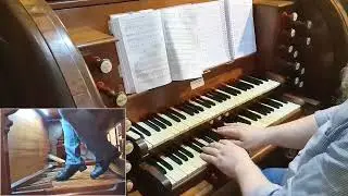 Ewing (Jerusalem the golden) - Arr. Noel Rawsthorne - practice!