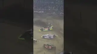 Supers Ripping It Around Top Of Gateway 😬