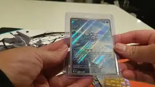More Black Bolt cards