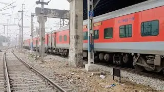 (15707) Amrapali Express (Katihar - Amritsar)