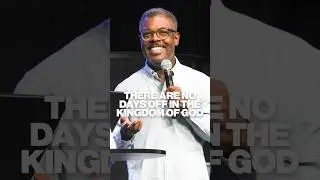 В Царстве Божьем нет выходных | Элвин Лав III в церкви Nashville Life Church