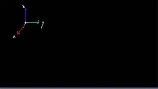 Three ways to express 3d Coordinates Part 1