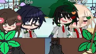 Partners in crime||Gacha Club||Meme||Bakudeku||Original||bkdk Traitor AU||Mha/Bnha