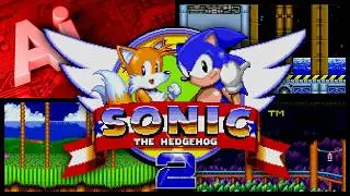 What if AI made a Sonic the Hedgehog 2 Song? (2026)