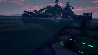 Worlds First Ancient Skeleton Athena Steal from Sea Of Friends Alliance