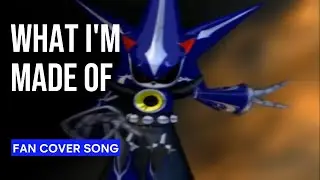 What I'm Made Of - Fan Cover Song [Sonic Heroes]