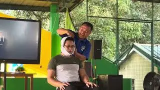 First Aid Head Bondage Tutorial