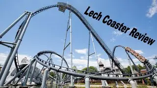 Lech Coaster Review - Legendia Vekoma Bermuda Blitz Coaster