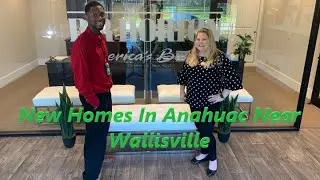 New Homes In Anahuac, Near You Chambers County EP 5 DR Horton