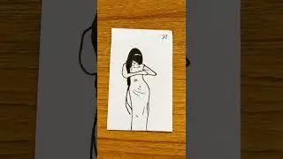Midu Echoing paper dance #viral #foryou  #dance #flipbook #art #miduechoing