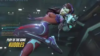 DVA Quintuple kill