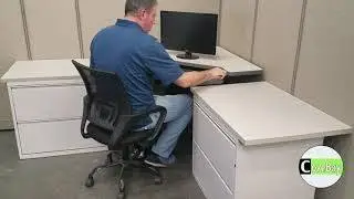 Sit Stand Office Desks For Sale
